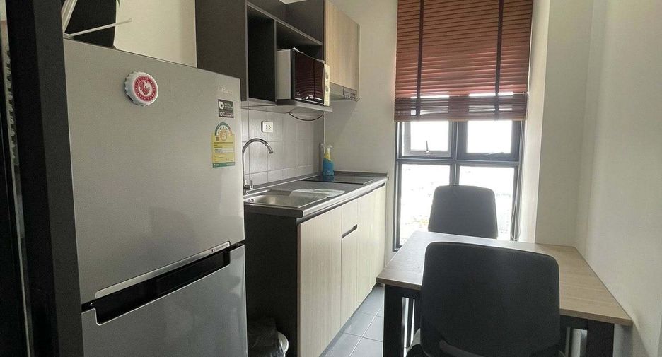 À louer 1 chambre condo à Phra Pradaeng, Samut Prakan
