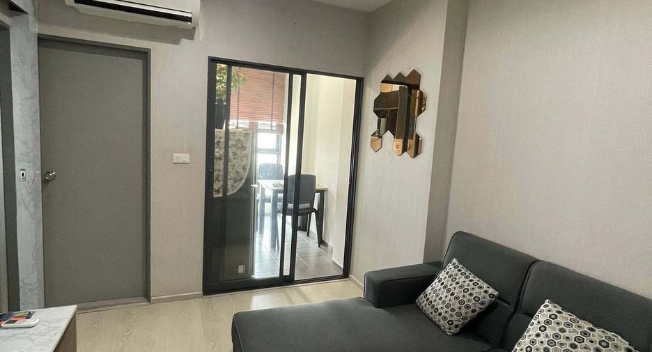 À louer 1 chambre condo à Phra Pradaeng, Samut Prakan