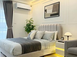 For sale studio condo in Bang Phlat, Bangkok