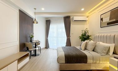 For sale studio condo in Bang Phlat, Bangkok