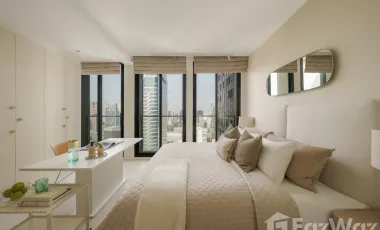 Condo en alquiler de 1 habitaciones en Pathum Wan, Bangkok
