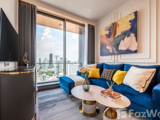 出租 1 卧室 公寓 在 Watthana, 曼谷