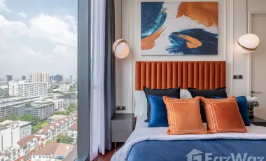 For rent 1 bed condo in Watthana, Bangkok