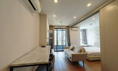 For rent 1 bed condo in Pathum Wan, Bangkok