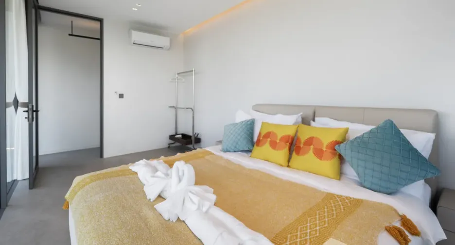 Villa en alquiler de 7 habitaciones en Watthana, Bangkok