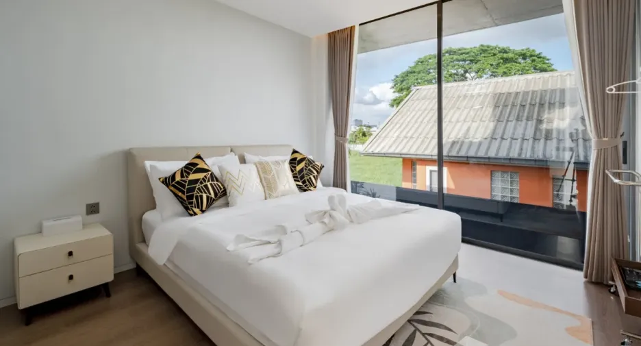 Villa en alquiler de 7 habitaciones en Watthana, Bangkok
