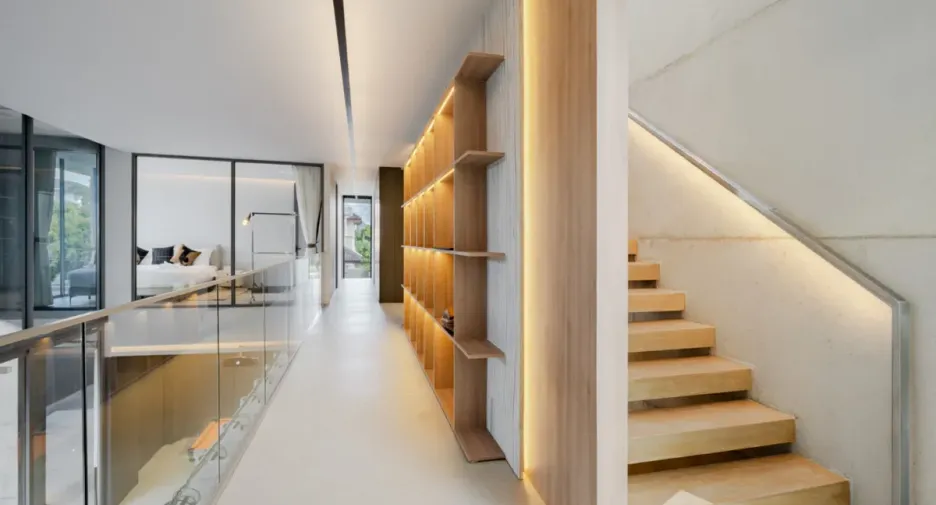 Villa en alquiler de 7 habitaciones en Watthana, Bangkok