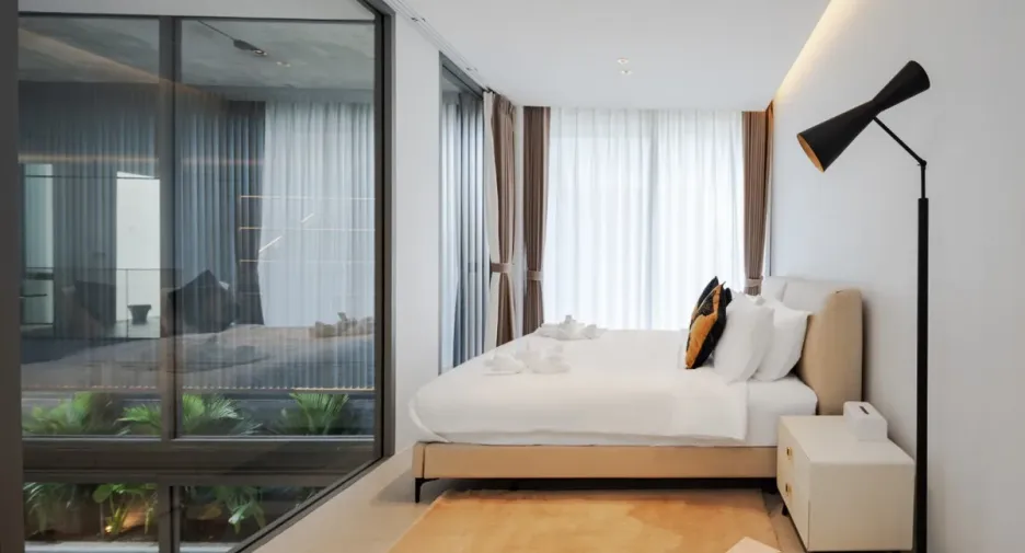 Villa en alquiler de 7 habitaciones en Watthana, Bangkok
