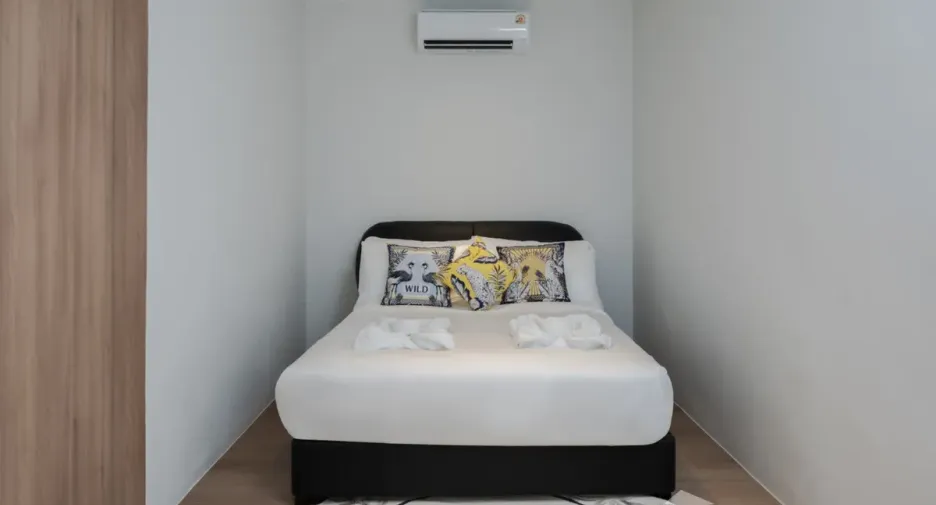 Villa en alquiler de 7 habitaciones en Watthana, Bangkok