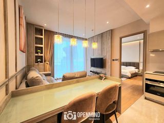 Condo en alquiler de 1 habitaciones en Khlong San, Bangkok