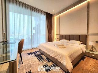 Condo en alquiler de 1 habitaciones en Khlong San, Bangkok