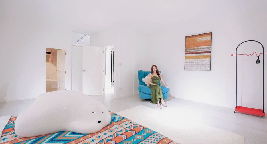 Villa zur Miete mit 7 Zimmer in Watthana, Bangkok