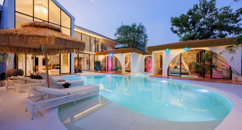 Villa zur Miete mit 7 Zimmer in Watthana, Bangkok