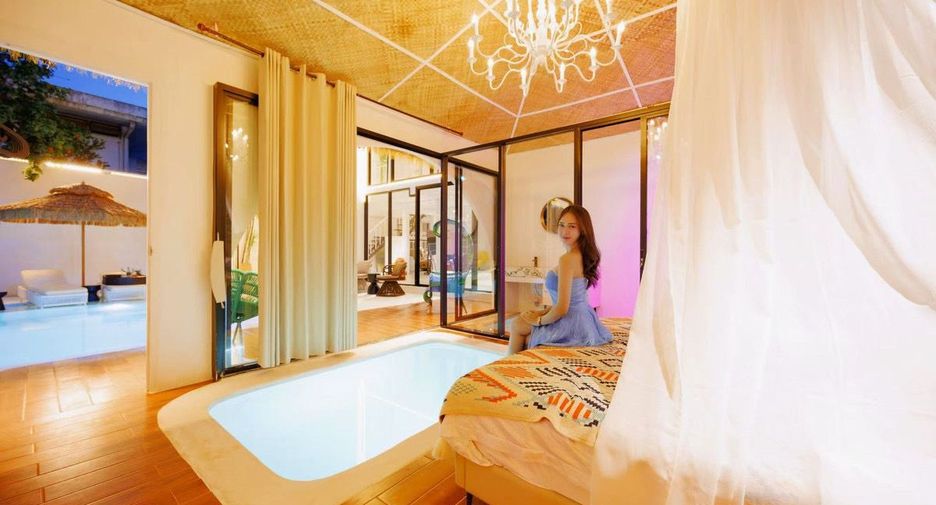 Villa zur Miete mit 7 Zimmer in Watthana, Bangkok