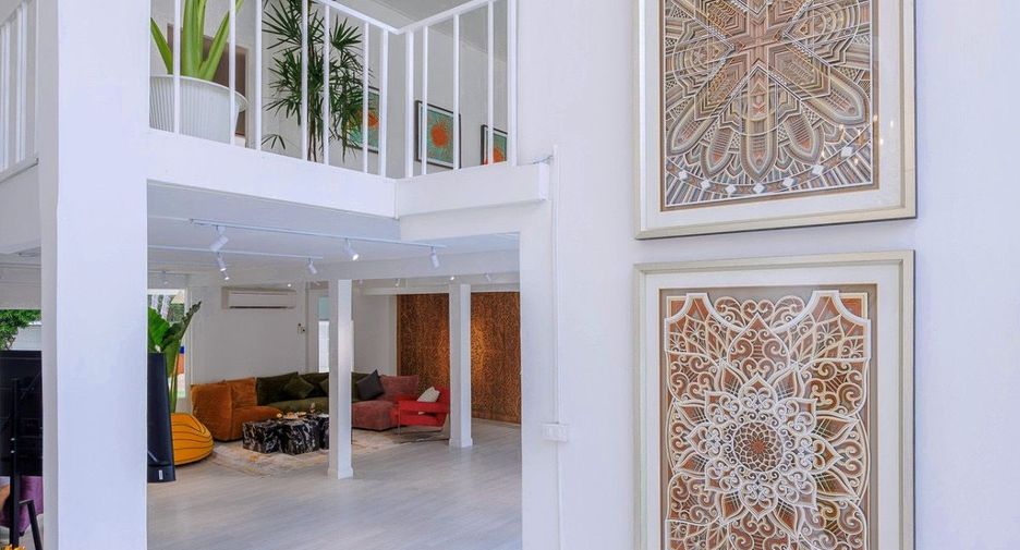 Villa zur Miete mit 7 Zimmer in Watthana, Bangkok