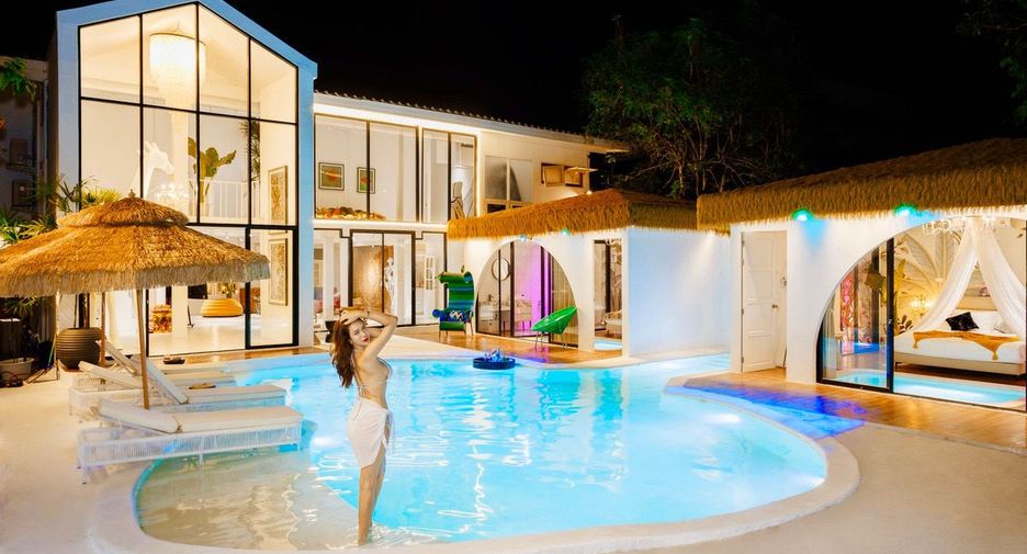 Villa zur Miete mit 7 Zimmer in Watthana, Bangkok