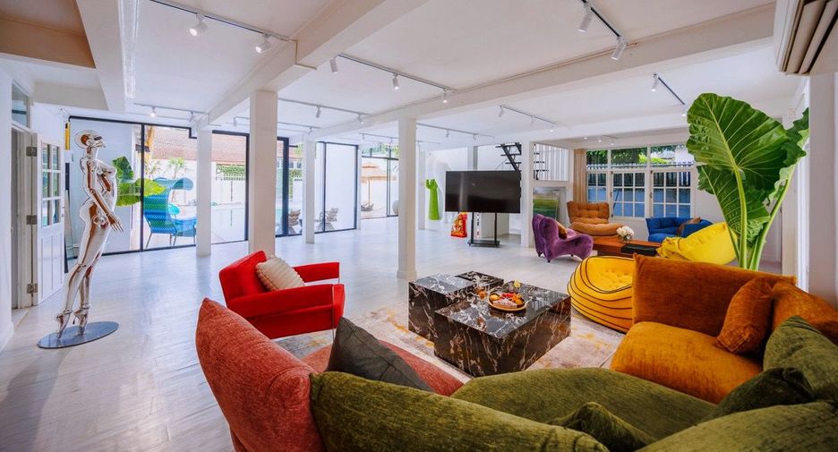 Villa zur Miete mit 7 Zimmer in Watthana, Bangkok
