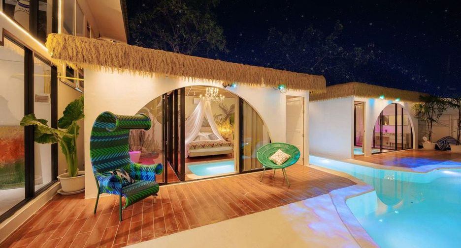 Villa zur Miete mit 7 Zimmer in Watthana, Bangkok