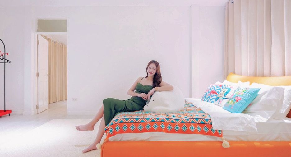 Villa zur Miete mit 7 Zimmer in Watthana, Bangkok