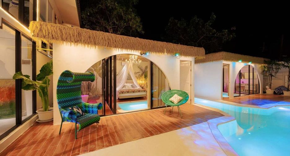 Villa zur Miete mit 7 Zimmer in Watthana, Bangkok