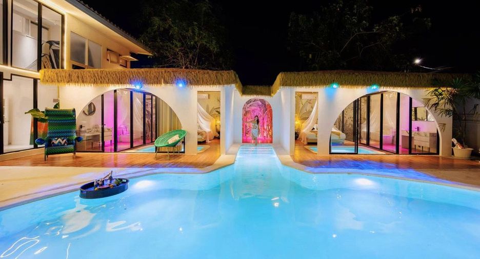 Villa zur Miete mit 7 Zimmer in Watthana, Bangkok