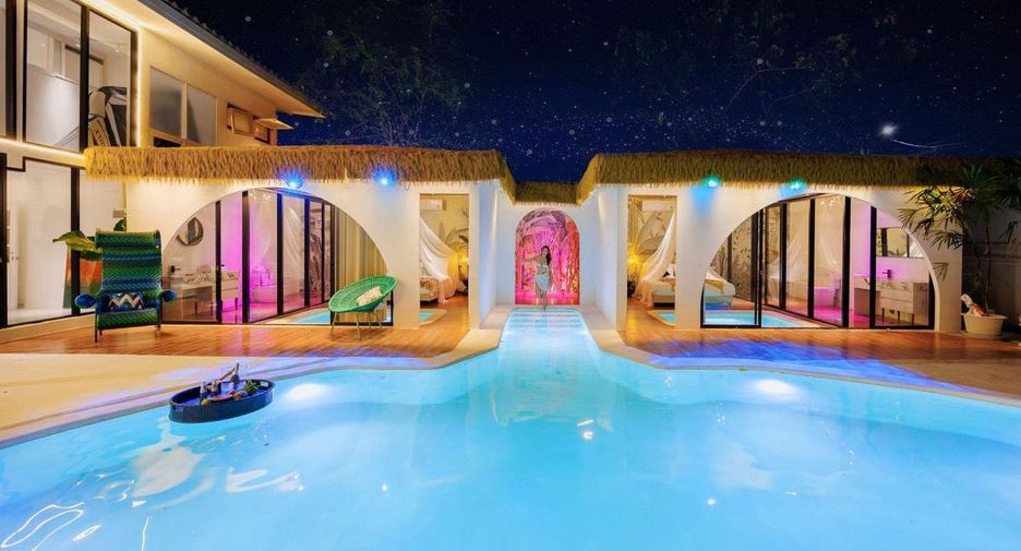 Villa zur Miete mit 7 Zimmer in Watthana, Bangkok