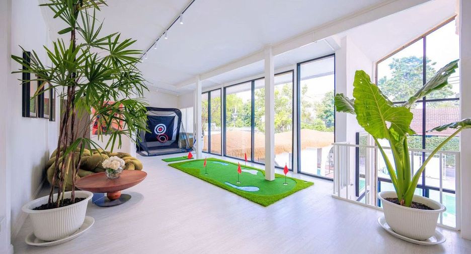 Villa zur Miete mit 7 Zimmer in Watthana, Bangkok