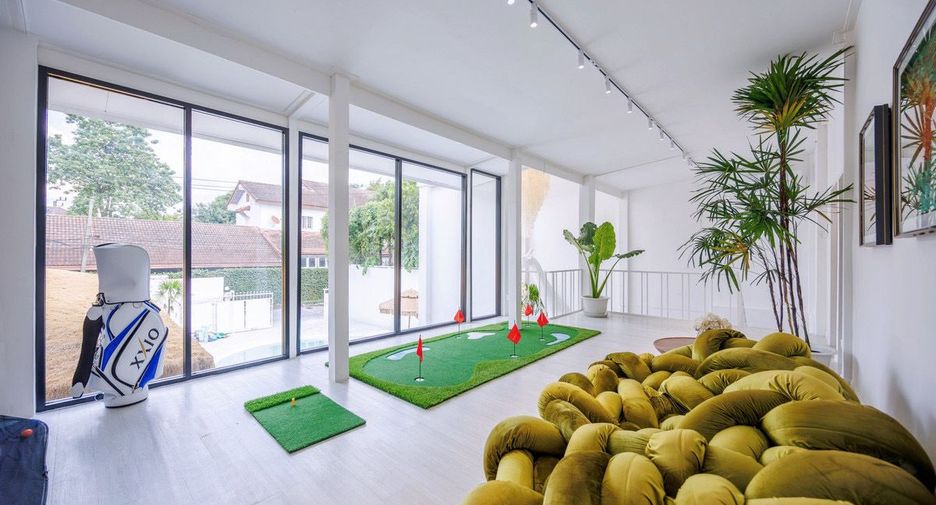 Villa zur Miete mit 7 Zimmer in Watthana, Bangkok