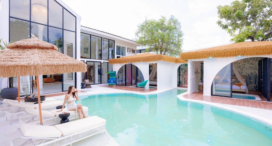 Villa zur Miete mit 7 Zimmer in Watthana, Bangkok