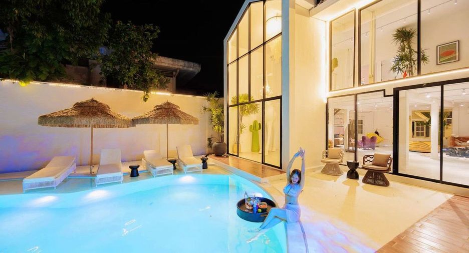 Villa zur Miete mit 7 Zimmer in Watthana, Bangkok