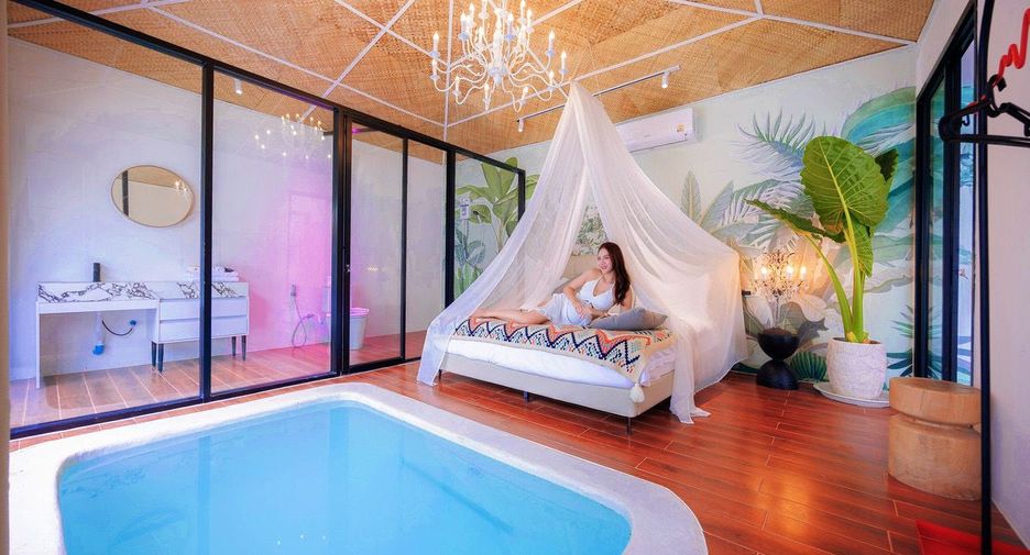 Villa zur Miete mit 7 Zimmer in Watthana, Bangkok