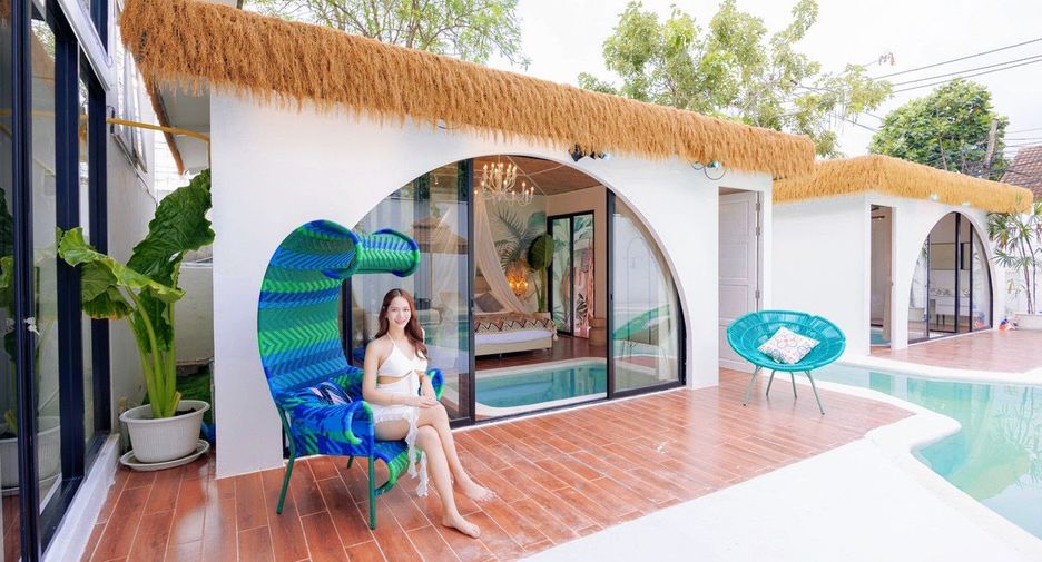Villa zur Miete mit 7 Zimmer in Watthana, Bangkok