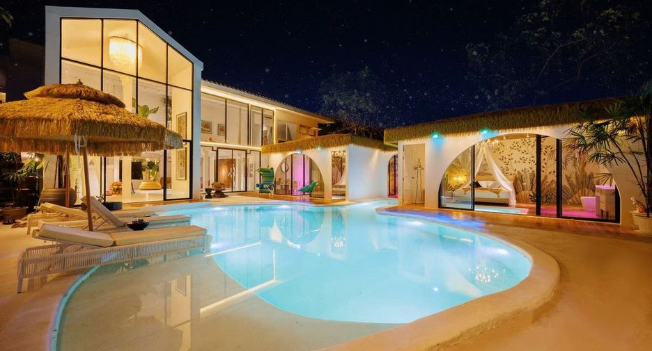 Villa zur Miete mit 7 Zimmer in Watthana, Bangkok