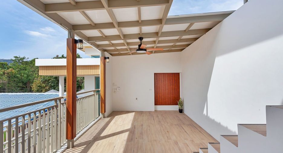 For rent 3 bedrooms villa in Mueang Phuket, Phuket