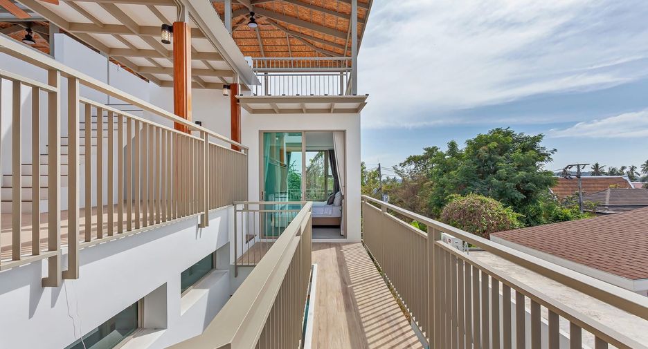 For rent 3 bedrooms villa in Mueang Phuket, Phuket
