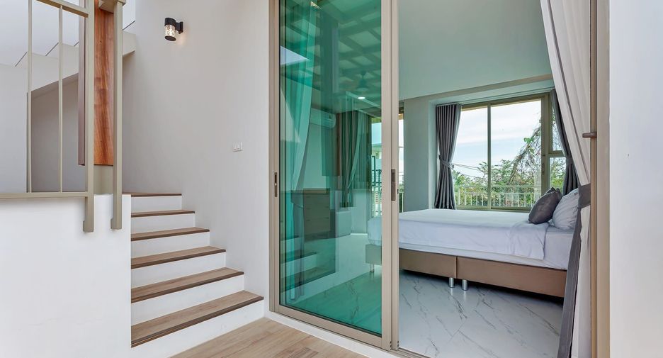 For rent 3 bedrooms villa in Mueang Phuket, Phuket