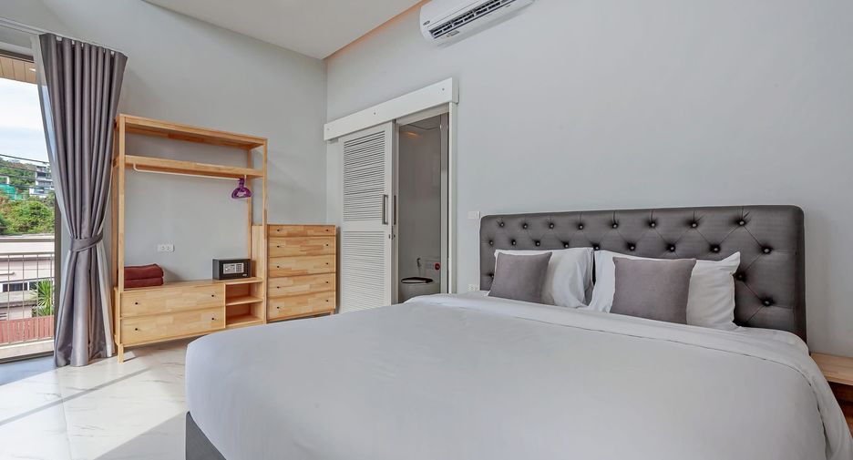 For rent 3 bedrooms villa in Mueang Phuket, Phuket