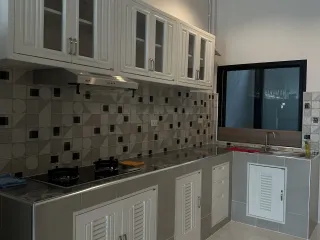 Reihenhaus zur Miete mit 2 Zimmer in Bang Lamung, Chonburi