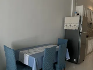 Reihenhaus zur Miete mit 2 Zimmer in Bang Lamung, Chonburi