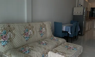 For rent 2 bedrooms townhouse in Bang Lamung, Chonburi