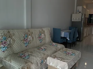 For Rent 2 Bedroom Townhouse In Bang Lamung, Chonburi