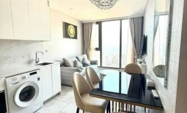 À vendre 1 chambre condo à Bang Lamung, Chonburi