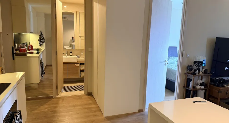 For sale 2 bedrooms condo in Watthana, Bangkok