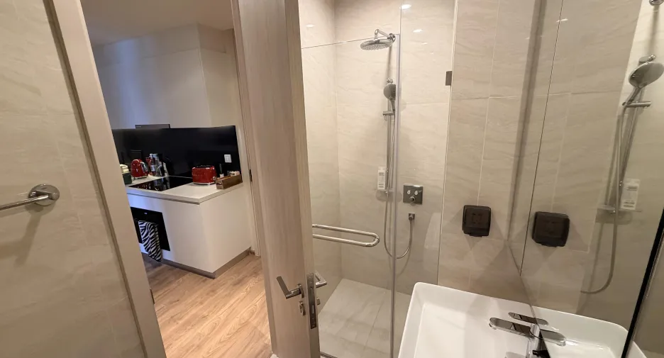 For sale 2 bedrooms condo in Watthana, Bangkok