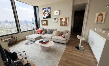 For sale 2 ベッドルーム condo in Watthana, Bangkok