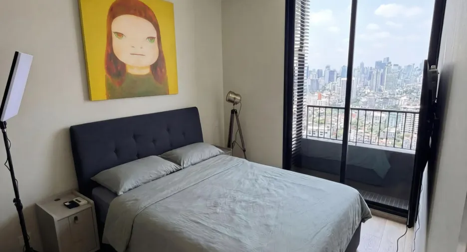 For sale 2 bedrooms condo in Watthana, Bangkok