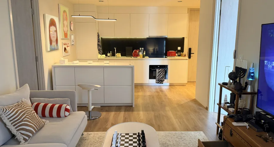 For sale 2 bedrooms condo in Watthana, Bangkok