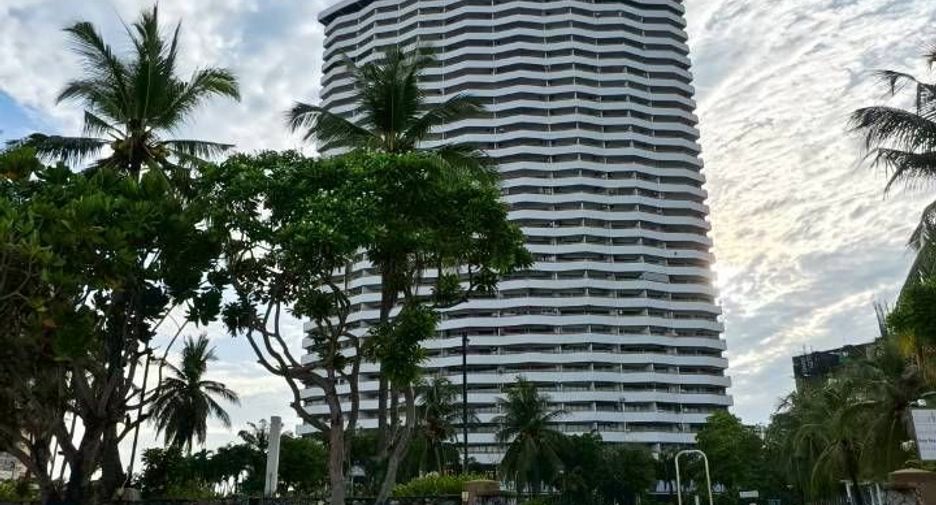 For rent studio condo in Sattahip, Chonburi