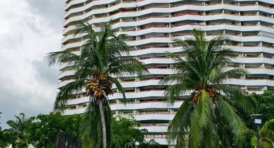 For rent studio condo in Sattahip, Chonburi