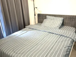 Condo en alquiler de estudio en Phra Khanong, Bangkok